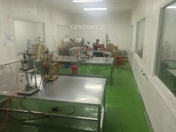 Gudang Dan Kantor Strategis Di Kosambi Dadap Tangerang LT 500m