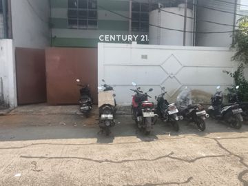 Gudang Dan Kantor Strategis Di Kosambi Dadap Tangerang LT 500m