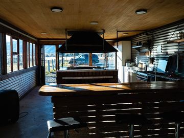Casa en parcela con quincho en venta de 4 dorm. en Natales