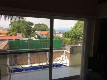 Casa en Fraccionamiento en Burgos Bugambilias, Temixco, Morelos CAEN-339-Fr