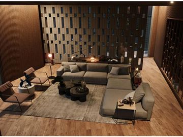 Venta de apartamento en Coco del Mar, Ph 5Cero4