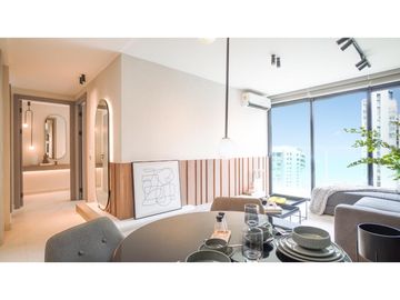 Venta de apartamento en Coco del Mar, Ph 5Cero4