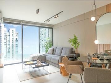 Venta de apartamento en Coco del Mar, Ph 5Cero4