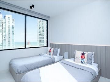 Venta de apartamento en Coco del Mar, Ph 5Cero4