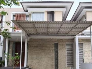 Rumah Greenlake Citraland Wiyung MINIMALIS, SIAP HUNI