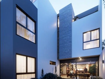 CASA CON HABITACION EN PLANTA BAJA
