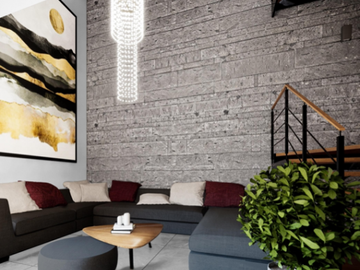 CASA CON HABITACION EN PLANTA BAJA