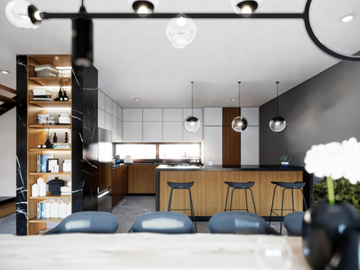 CASA CON HABITACION EN PLANTA BAJA