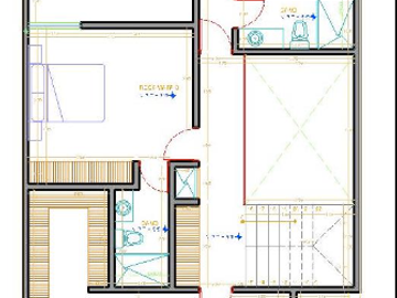 CASA CON HABITACION EN PLANTA BAJA