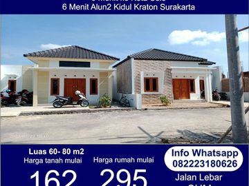 Rumah Wirun Mojolaban Rumah Solo Rumah Mojolaban Tanah Mojolaban SOlo