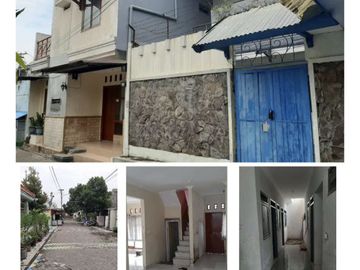 Rumah + Kost2 an lokasi sangat strategis di Menur Pumpungan Surabaya