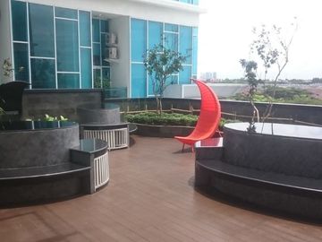 Apartemen Soho Brooklyn Alam Sutera Free Ac Water Heater Nego Murah
