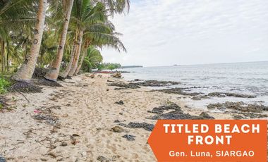 Land for sale