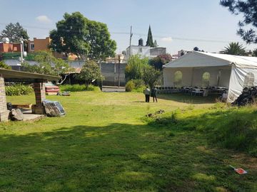 TERRENO HABITACIONAL EN VENTA  SANTA URSULA XITLA