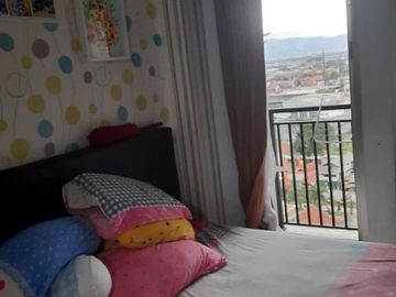 apartment murah strategis fully furnished Msquare Cibaduyut Bandung