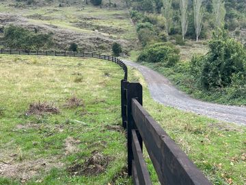 Parcelas con vista y acceso al Lago Ranco