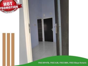 Rumah Dijual di Malang Tipe 25/60 View Katu Bebas Banjir