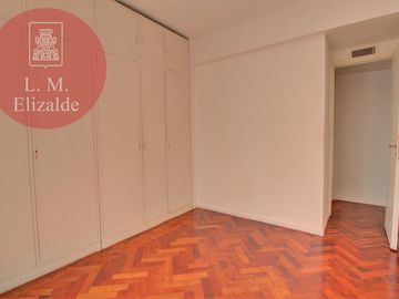 Venta - Arenales y C. Pellegrini - 2 Dor c/dep. - Piso Alto Luminoso
