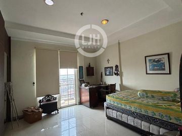 Apartemen Gadig Resort Residence Kelapa Gading Jakarta Utara Lokasi Hook Pencahayaan Bagus