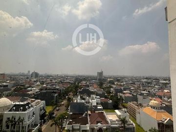 Apartemen Gadig Resort Residence Kelapa Gading Jakarta Utara Lokasi Hook Pencahayaan Bagus