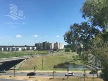 Venta y Alquiler - Departamento Monoambiente - Estudios de la Bahia, Bahia Grande, Nordelta