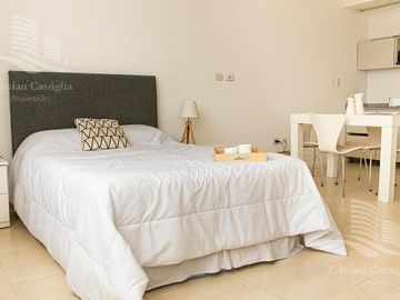 Venta y Alquiler - Departamento Monoambiente - Estudios de la Bahia, Bahia Grande, Nordelta