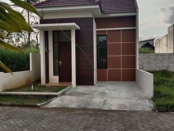 Rumah murah lokasi strategis dekat Exit Tol Pakis