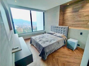 Penthouse para la Venta en El Poblado San Lucas
