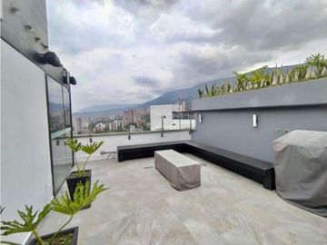 Penthouse para la Venta en El Poblado San Lucas
