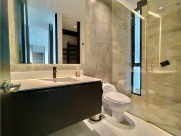 Penthouse para la Venta en El Poblado San Lucas