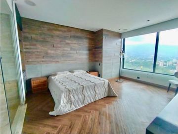 Penthouse para la Venta en El Poblado San Lucas