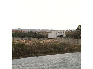 Terreno En Venta Dentro De Fraccionamiento Cerca A Periférico