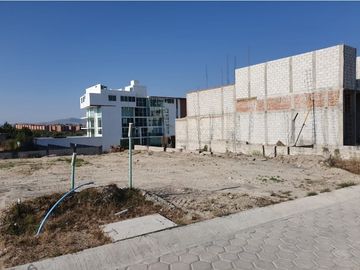 Terreno En Venta Dentro De Fraccionamiento Cerca A Periférico