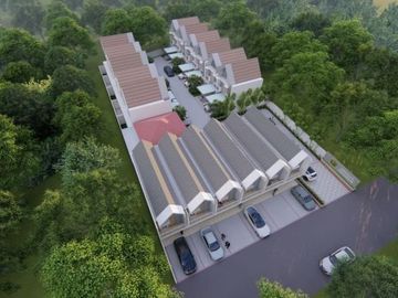 Harga Dibawah 600 Juta Rumah 2LT Murah di Cibeber Cimahi Selatan dkt Unjani
