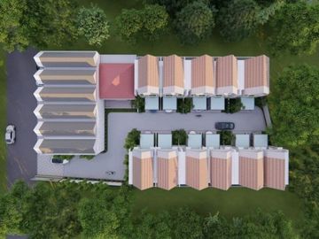 Harga Dibawah 600 Juta Rumah 2LT Murah di Cibeber Cimahi Selatan dkt Unjani