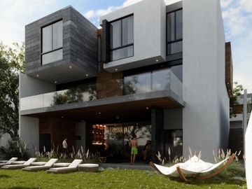 CASA EN CLUB DE GOLF LA LOMA CON ALBERCA SLP