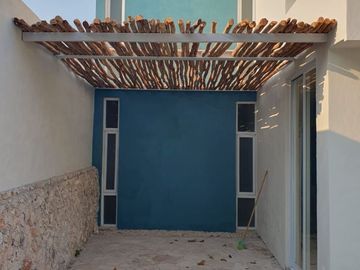 CASA EN VENTA EN EL CENTRO DE MÉRIDA EQUIPADA