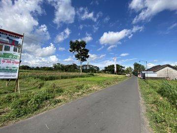 Rumah Dekat Klinik RSI Solodiran, hanya 200jtan siap KPR