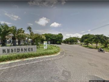 Rumah Palm Oasis Residence Sememi Selatan Benowo Surabaya