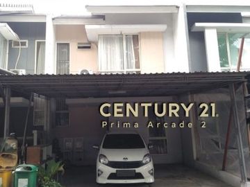 Rumah Siap Huni 4 Kamar Tidur di JL Merpati Sawah Baru Ciputat 4408