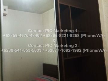 Disewakan Apartemen Kalibata City 2BR Tower Kemuning Lt 9 CE Furnished