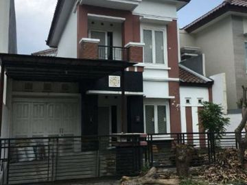 Rumah Purimas Siap huni
