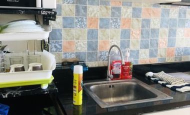 Fully Furnished Studio with Balcony across SM City Cebu
