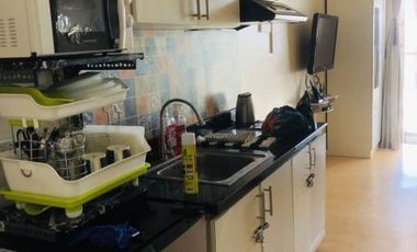 Fully Furnished Studio with Balcony across SM City Cebu