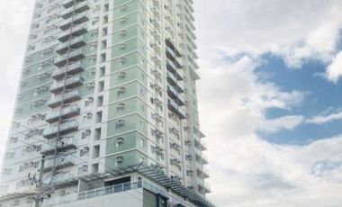 Fully Furnished Studio with Balcony across SM City Cebu