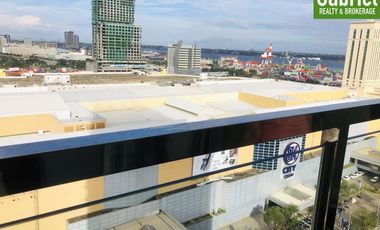 Fully Furnished Studio with Balcony across SM City Cebu