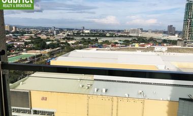 Fully Furnished Studio with Balcony across SM City Cebu