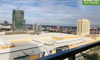 Fully Furnished Studio with Balcony across SM City Cebu