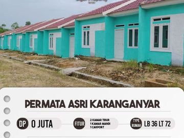 rumah di daerah pasar karanganyar proses mudah