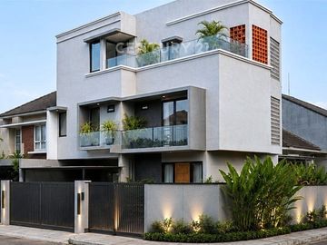 Dijual Rumah Baru Lokasi Strategis Di Cipete Jakarta Selatan